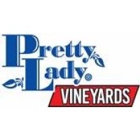 Pretty Lady Vineyards Logo