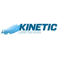 Kinetic Label Services Logo