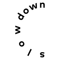 Slow Down Co. Logo