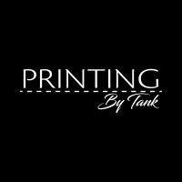 Printing by Tank Logo