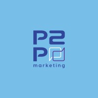 P2P Marketing Agency Logo