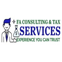 FA Consulting & Tax Services, LLC. Logo