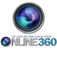 Online 360 Shop Logo