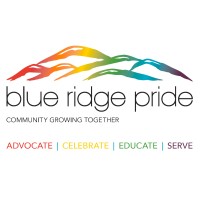 Blue Ridge Pride Center, Inc. Logo