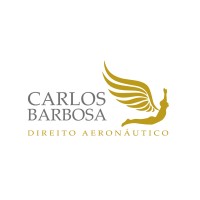 Carlos Barbosa Direito Aeronáutico Logo