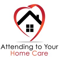Attending to Your Home Care Logo