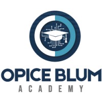 Opice Blum Academy Logo
