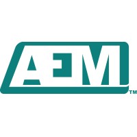 AEM (Anodyne Electronics Manufacturing Corp.) Logo