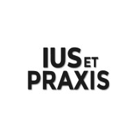 Revista Ius Et Praxis Logo
