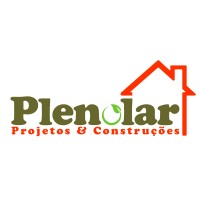 Plenolar Projetos & Construções Logo