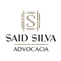 Said Silva Advocacia Logo