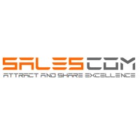 SalesCom Corporation Logo