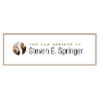 Law Offices of Steven E. Springer Logo