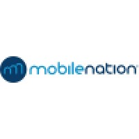 MobileNation Wireless Phone Service Logo