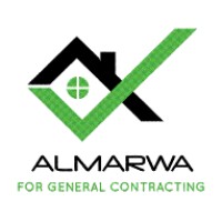Al Marwa for General Contracting Company Logo