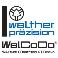 WALTHER-PRAEZISION Logo