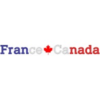 Association France-Canada Logo