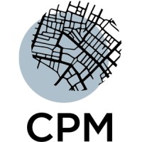 Corporación Puerto Madero Logo