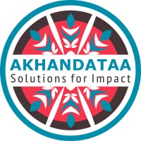 Akhandataa | Solutions for Impact Logo