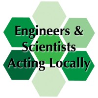 Engineers & Scientists Acting Locally Logo