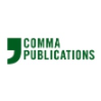 Comma Publications Logo