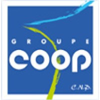 Groupe COOP Logo
