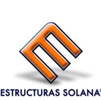 Estructuras Solana Logo