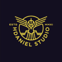 Hdaniel Studio Logo