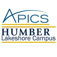 APICS Humber College Lakeshore Campus Student Chapter Logo