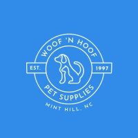 Woof N Hoof Logo