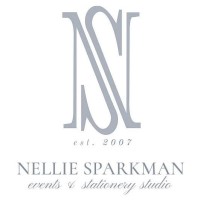 Nellie Sparkman Events & Stationary Studio Logo