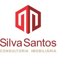 Silva Santos Consultoria Imobiliária Logo