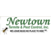 Newtown Termite & Pest Control, Inc. Logo