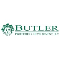 Butler Properties & Development Logo