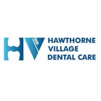 Hawthorne Village Dental Care Logo