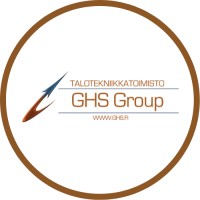 Talotekniikkatoimisto GHS Group Oy - osa A-Insinöörejä Logo
