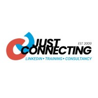 Just Connecting - LinkedIn & Social Selling Training HUB Logo