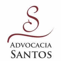 Advocacia Santos Logo