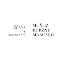 MUÑOZ BURZNY MASCARO Logo
