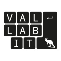 Vallab IT Logo