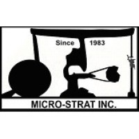 MICRO-STRAT INC., Assist in Finding More Oil & Gas! Logo