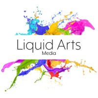 Liquid Arts Media Logo