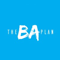 The BA Plan Logo