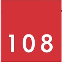 108|Contemporary Logo