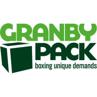 Granby Pack A/S Logo