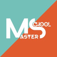 Master School Logo