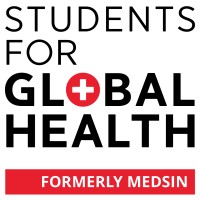 Students for Global Health Logo