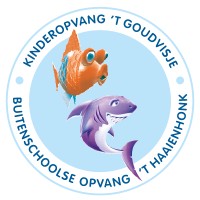 Kinderopvang t Goudvisje Logo