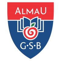 Almaty Managment University - Campus in Astana for Central and Northern regions Logo