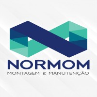 NORMOM Montagem e Manutenção Logo